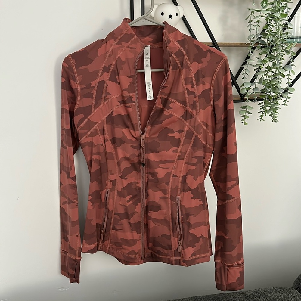 Lululemon Cano Align Jacket